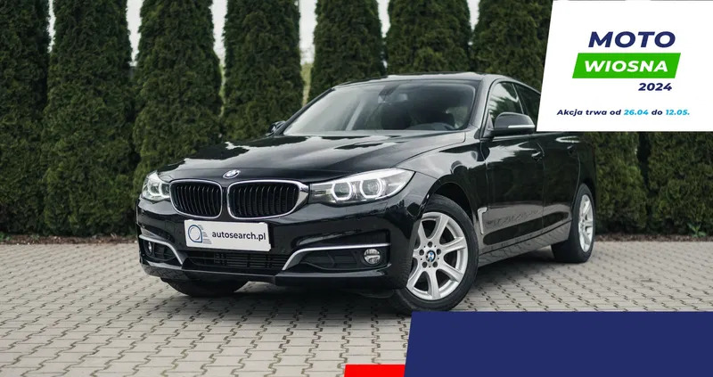 bmw 3gt BMW 3GT cena 83999 przebieg: 75500, rok produkcji 2020 z Sokółka